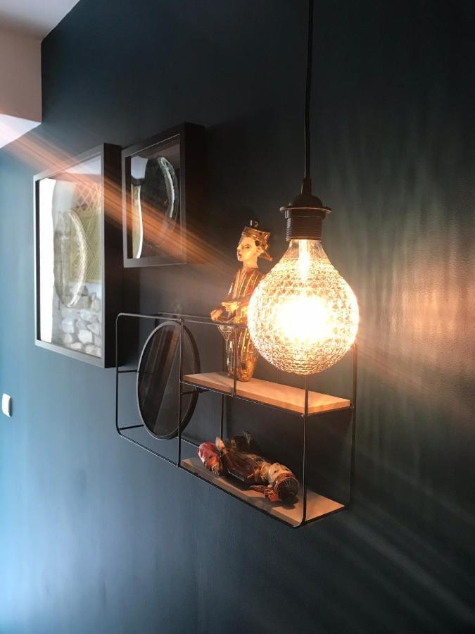 Appartement Cosy Le Balloon Avec Wifi Annonay Kültér fotó