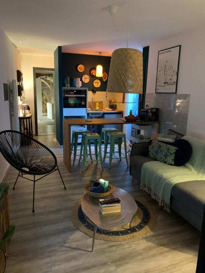Appartement Cosy Le Balloon Avec Wifi Annonay Kültér fotó